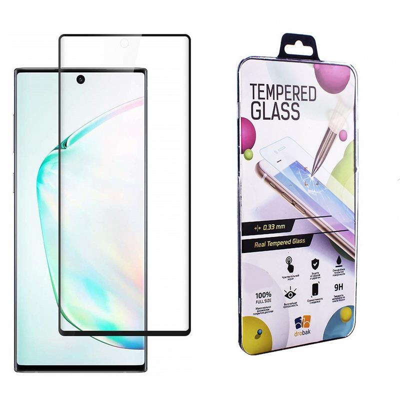 Защитная пленка Drobak Ceramics для Samsung Galaxy Note10+ SM-N975 (441626) | ARAGO