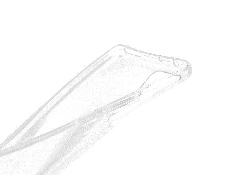 Чохол-накладка BeCover для Oppo A57s Transparancy (708119) | ARAGO