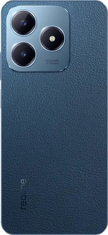 Смартфон Realme C63 8/256GB (RMX3939) Leather Blue | ARAGO