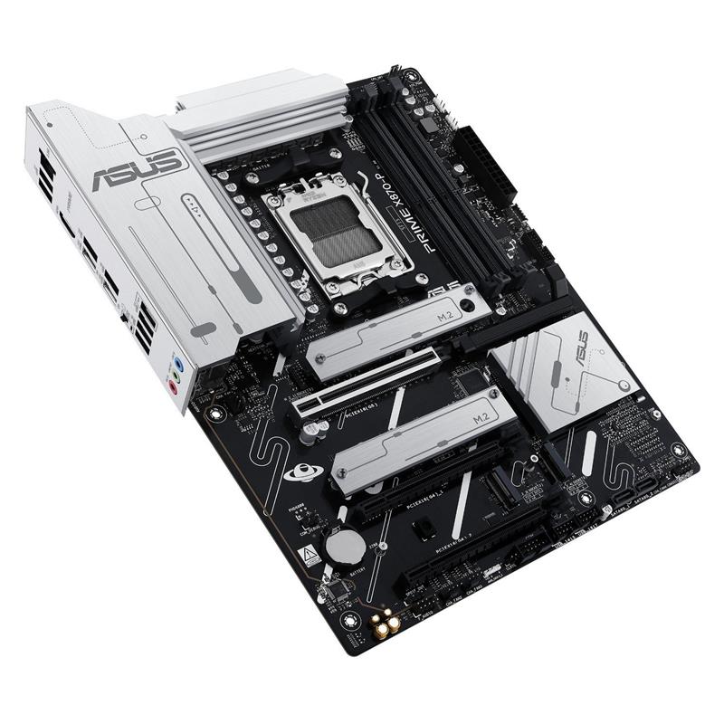 Материнська плата Asus Prime X870-P Socket AM5 | ARAGO