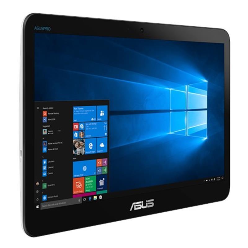 Моноблок Asus V161GART-BD006D (90PT0201-M05960) MultiTouch Black | ARAGO