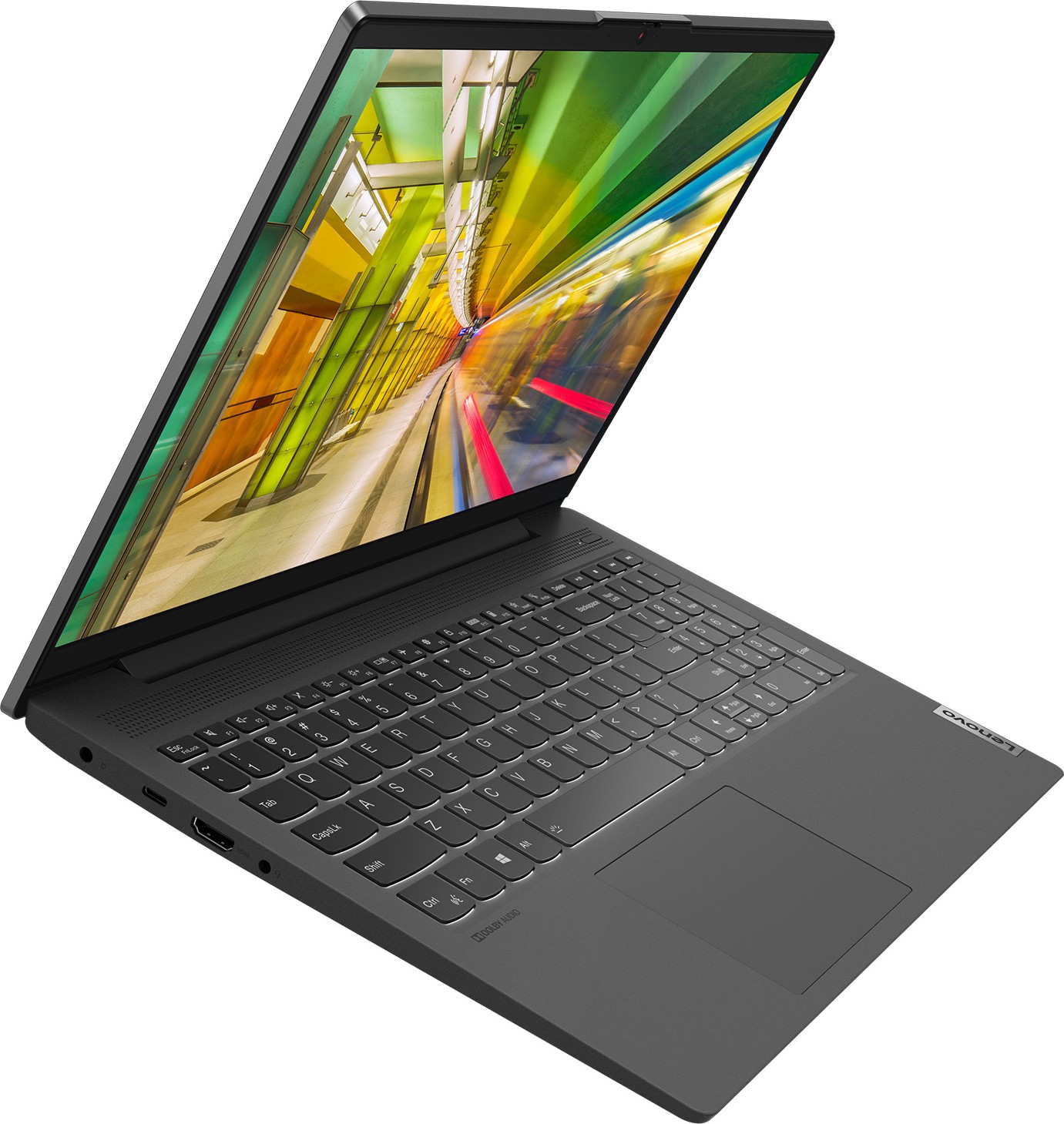 Lenovo IdeaPad 5 15ITL05 (82FG00K7RA) FullHD Graphite Grey | ARAGO