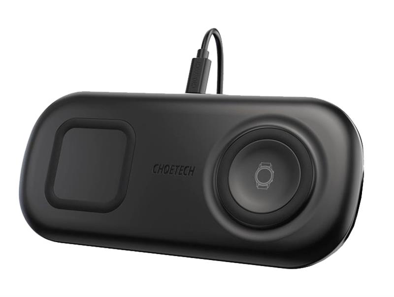 Бездротовий зарядний пристрій Choetech T570-S | ARAGO