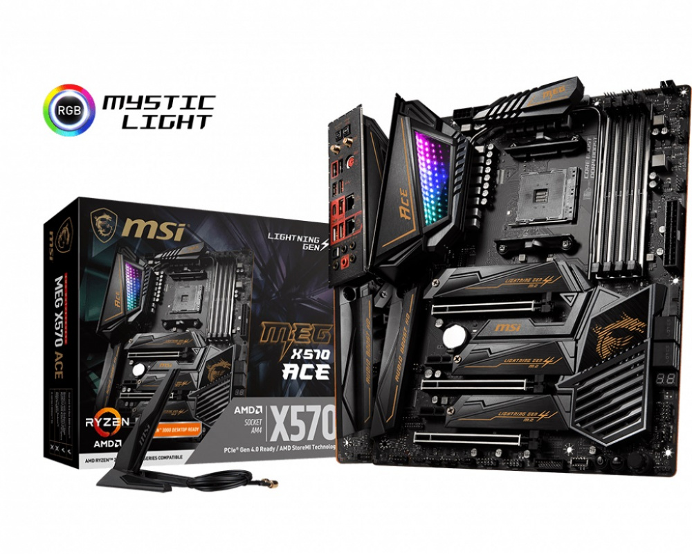 MSI MEG X570 Ace Socket AM4 | ARAGO