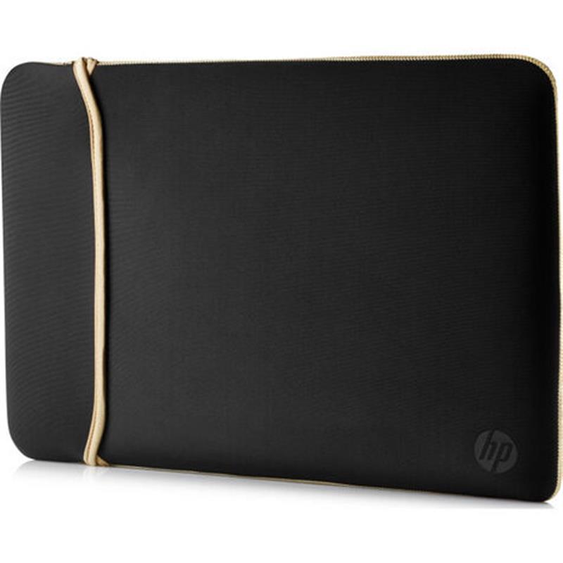 Чехол HP Chroma Sleeve Black/Gold (2UF60AA) 15.6" | ARAGO