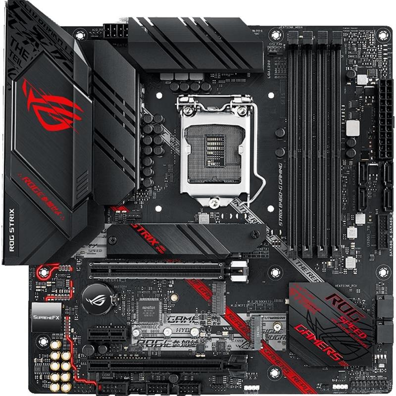 Asus ROG Strix B460-G Gaming Socket 1200 | ARAGO