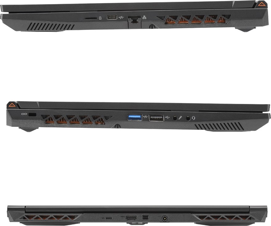 Ноутбук Gigabyte G5 KF 2024 (G5 KF5-53UK353SH) Iron Gray | ARAGO