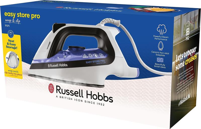 картинка Праска Russell Hobbs 26730-56 Easy Store Pro от магазина Компания+