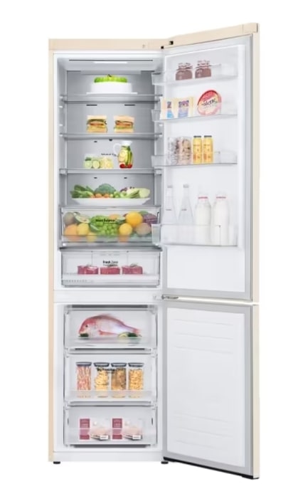 картинка Холодильник LG GC-B509SESM от магазина Компания+