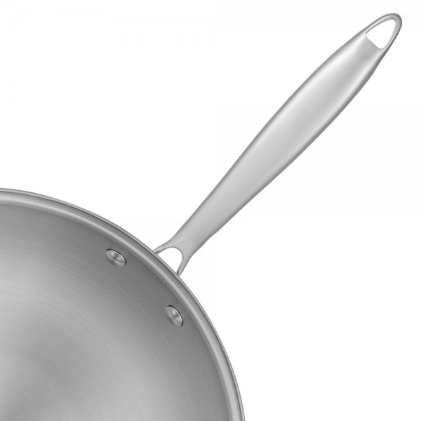 картинка Сковорода WOK Resto Crater 28 см (95004) от магазина Компания+