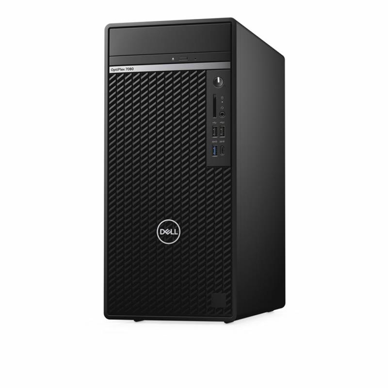 Персональный компьютер Dell OptiPlex 7080 MT (N009O7080MT) | ARAGO