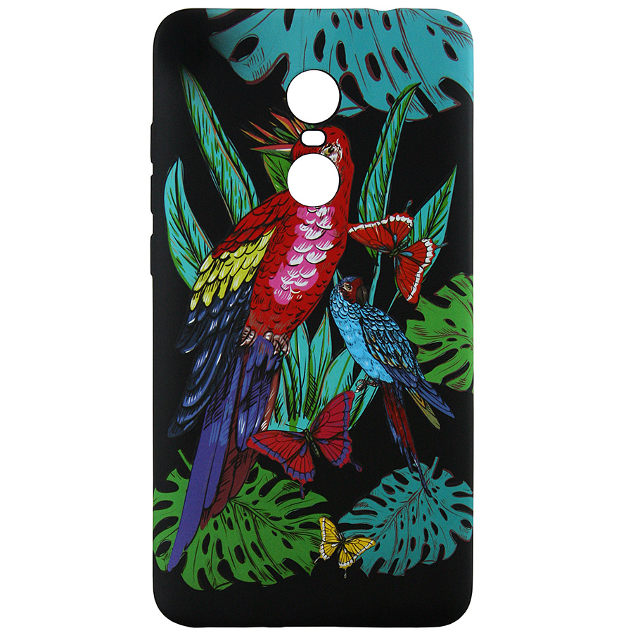 Силикон Inavi GALLERY Huawei Y7 Prime (2018) 09 | ARAGO