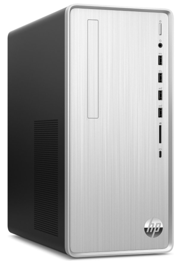 Персональный компьютер HP Pavilion TP01-1000a (2S8E0EA) Silver | ARAGO