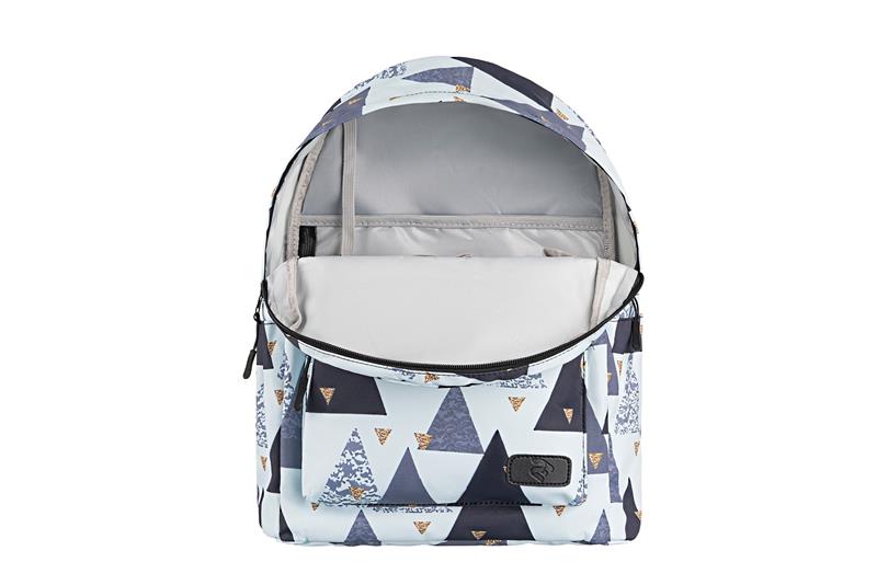 Рюкзак 2E TeensPack 13" Triangles (2E-BPT6114WT) | ARAGO