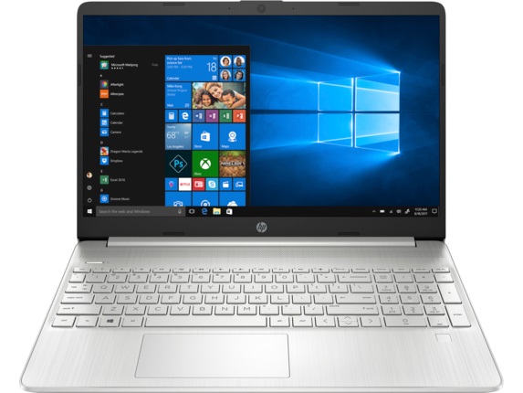 HP 15s-eq1090ur (25T05EA) FullHD Silver | ARAGO
