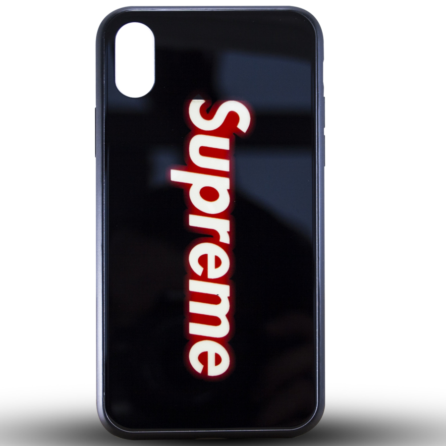 Силикон LUMINOUS GLASS Huawei P Smart 2019 Supreme | ARAGO