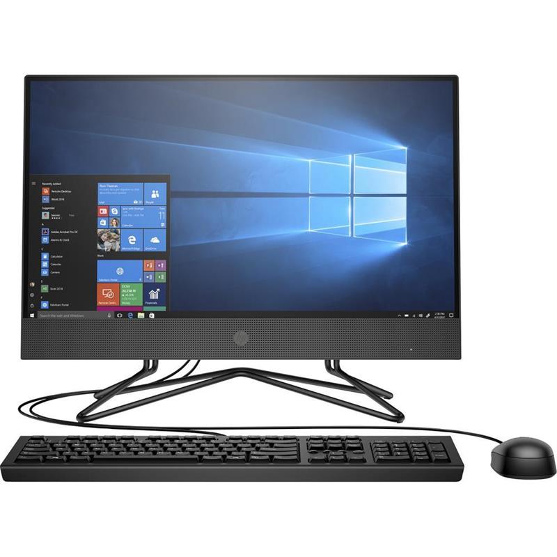 Моноблок HP 205 G4 (1C6V8EA) Win10 Iron Gray | ARAGO