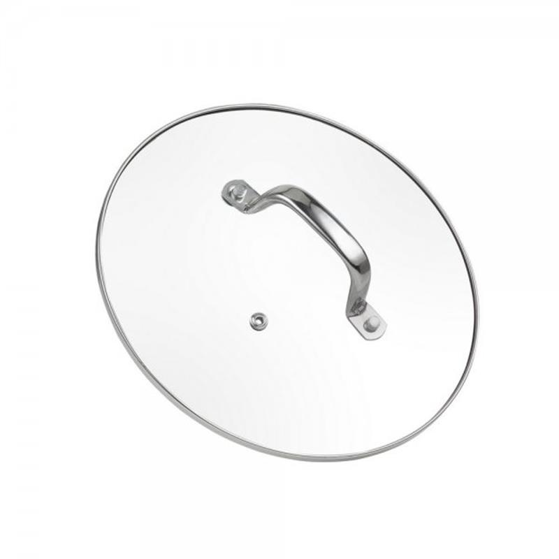 картинка Каструля з кришкою Resto Libra 8 л (92006) от магазина Компания+