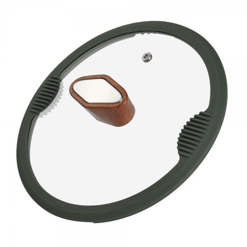 картинка Каструля з кришкою Resto Sadr 2.6 л (93701) от магазина Компания+