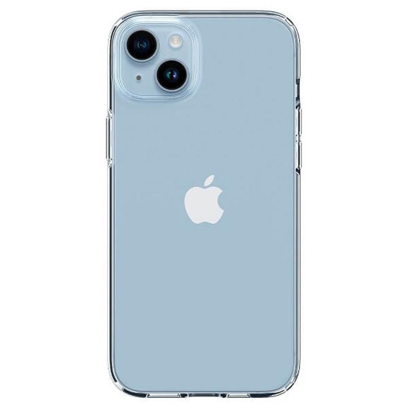 Чохол-накладка BeCover для Apple iPhone 14 Transparancy (708015) | ARAGO