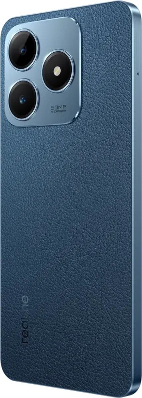 Смартфон Realme C63 8/256GB (RMX3939) Leather Blue | ARAGO
