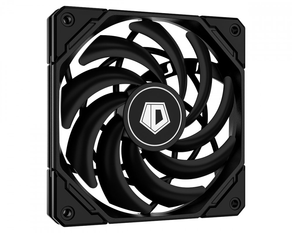 Вентилятор ID-Cooling NO-12015-XT Black | ARAGO