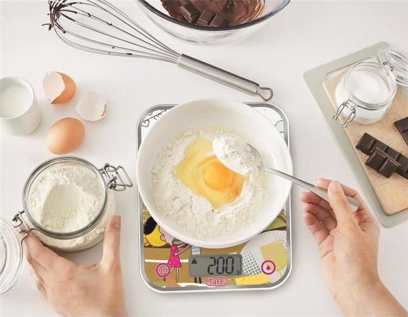 картинка Ваги кухонні Tefal BC5125V1 от магазина Компания+