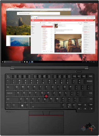 Lenovo ThinkPad X1 Carbon G9 (20XW0062RT) WUXGA Win10Pro Black | ARAGO