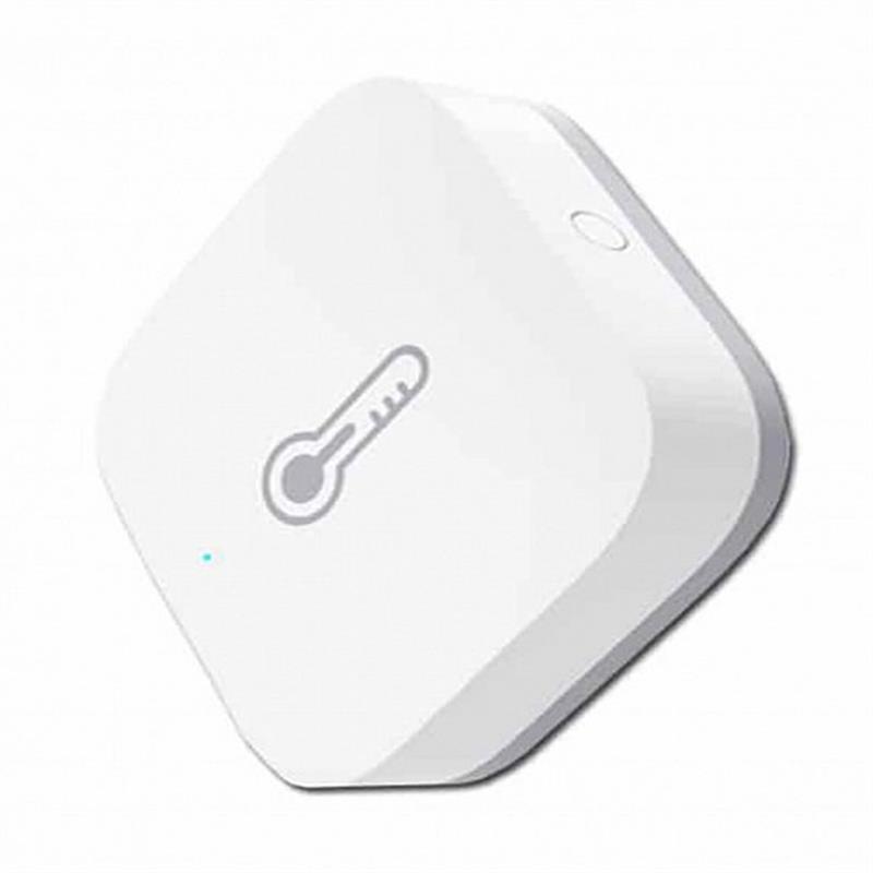картинка Датчик температуры и влажности Aqara Temperature & Humidity Sensor (AS008CNW01) от магазина Компания+