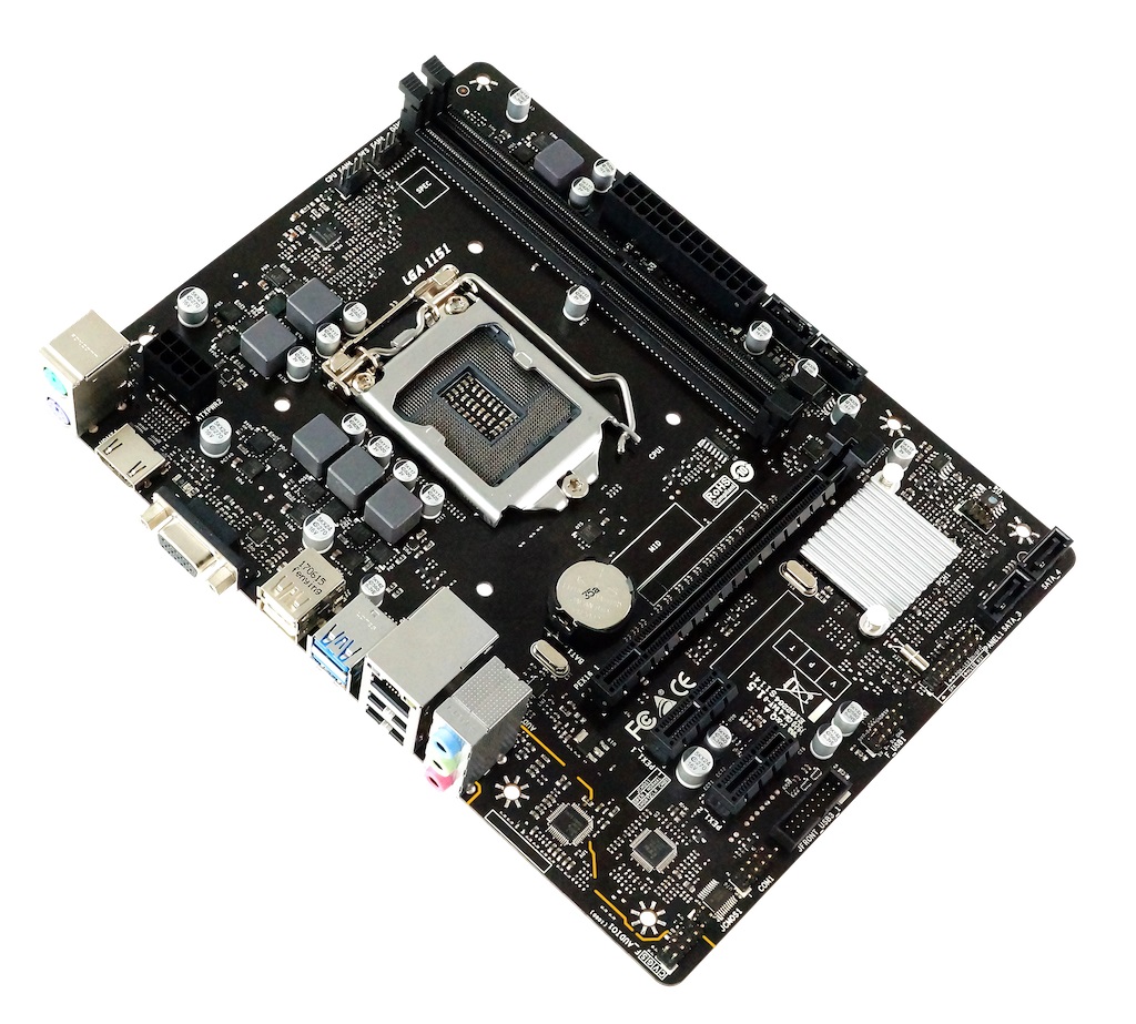 Biostar H310MHP Socket 1151 | ARAGO