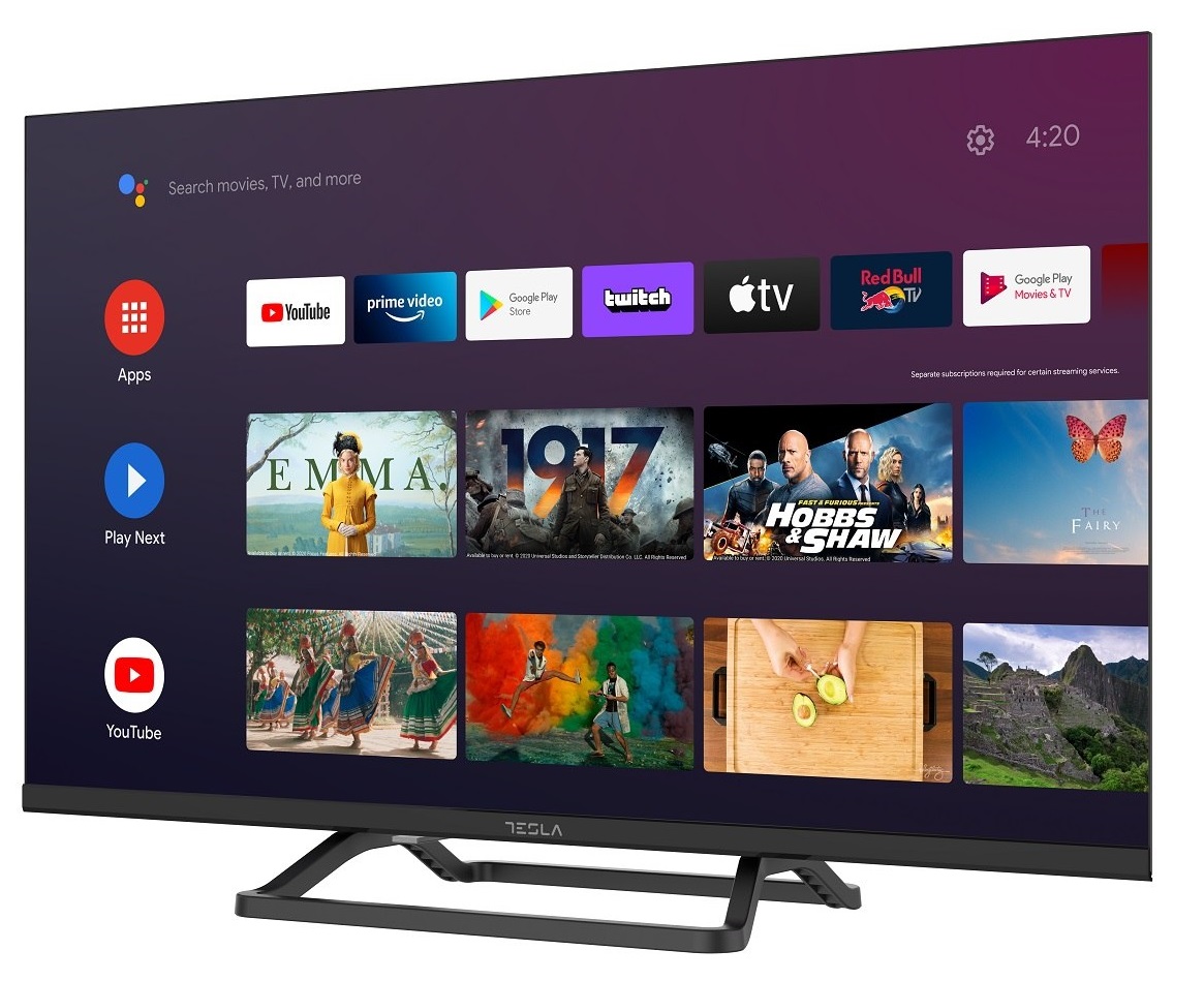 картинка Телевізор Tesla 24E632BHS от магазина Компания+