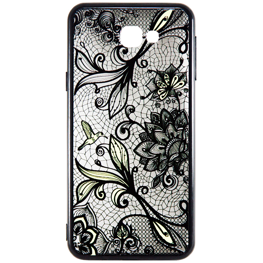 Силикон Pattern Samsung J5 Prime/G570F (4 вида) | ARAGO