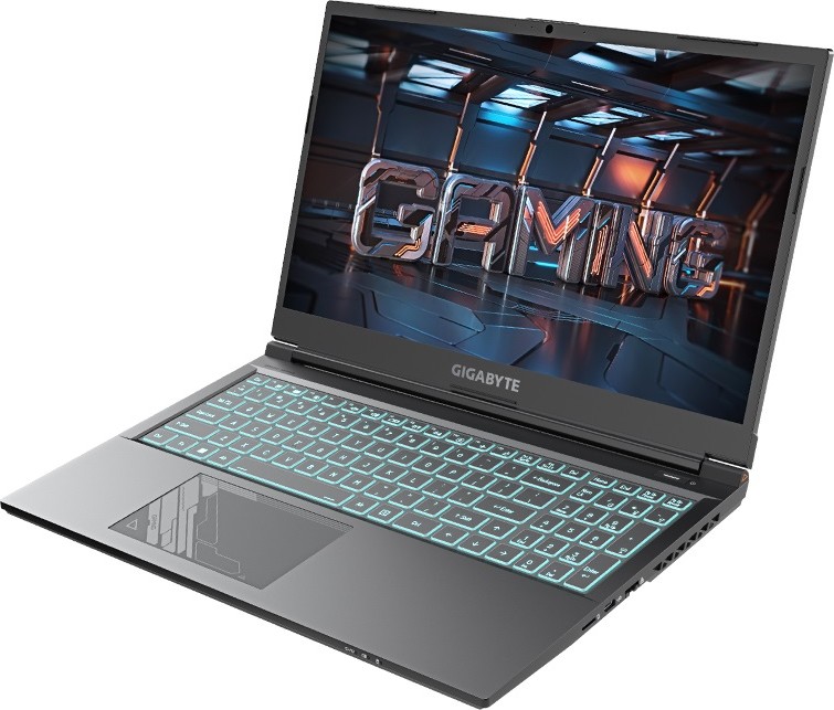 Ноутбук Gigabyte G5 KF 2024 (G5 KF5-53UK353SH) Iron Gray | ARAGO