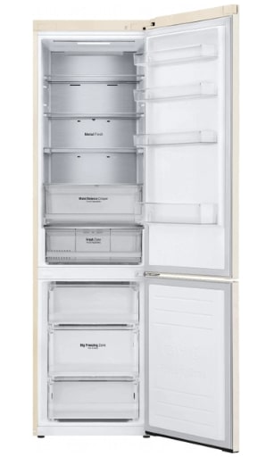 картинка Холодильник LG GC-B509SESM от магазина Компания+