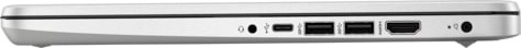 HP 14s-fq1007ua (422C7EA) FullHD Silver | ARAGO