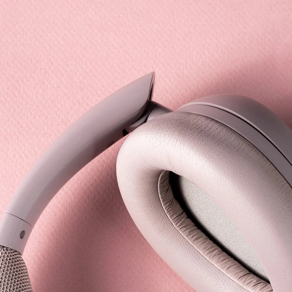 Bluetooth-гарнітура JLab Jbuds Lux ANC Mauve (IEUHBJLUXANCRMVE62) | ARAGO