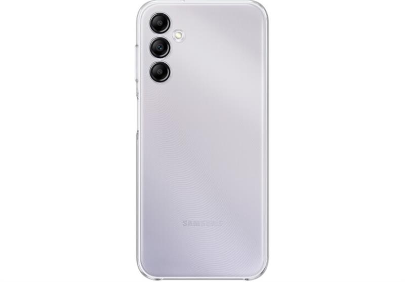 Чохол-накладка Samsung Clear Cover для Samsung Galaxy A14 G5 SM-A146 Transparent (EF-QA146CTEGRU) | ARAGO