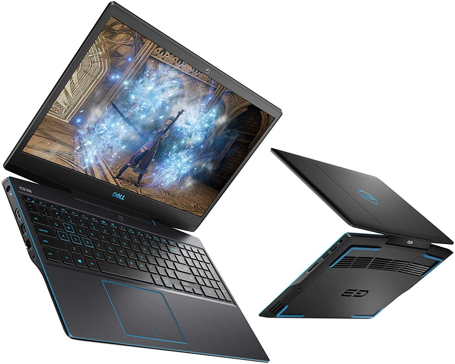 Dell G3 3500 (G3578S3NDL-62B) FullHD Black | ARAGO