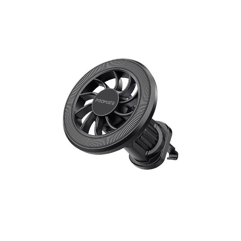 Тримач автомобільний Promate Clipmount Black | ARAGO