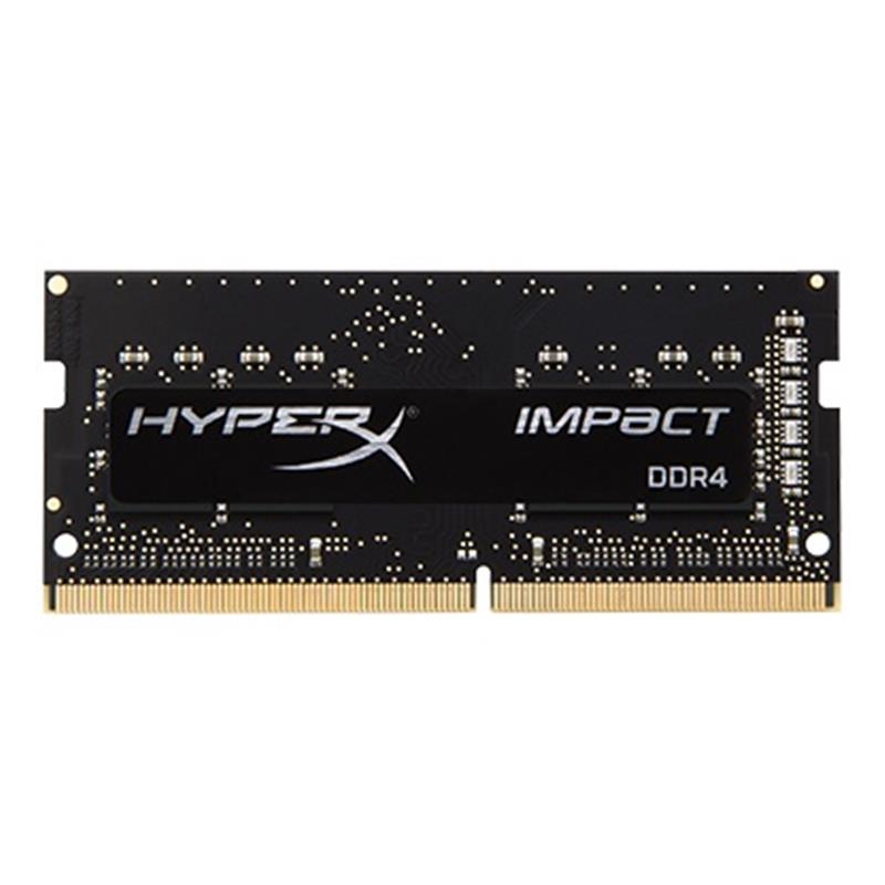 SO-DIMM 32GB/2400 DDR4 Kingston HyperX Impact (HX424S15IB/32) | ARAGO