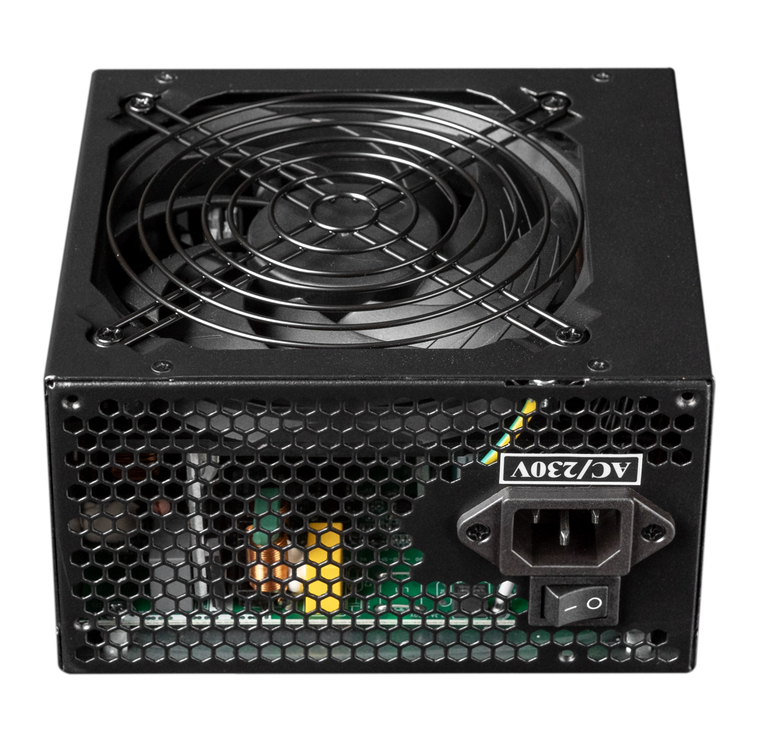 Блок живлення Prologix 500W APFCBulk | ARAGO