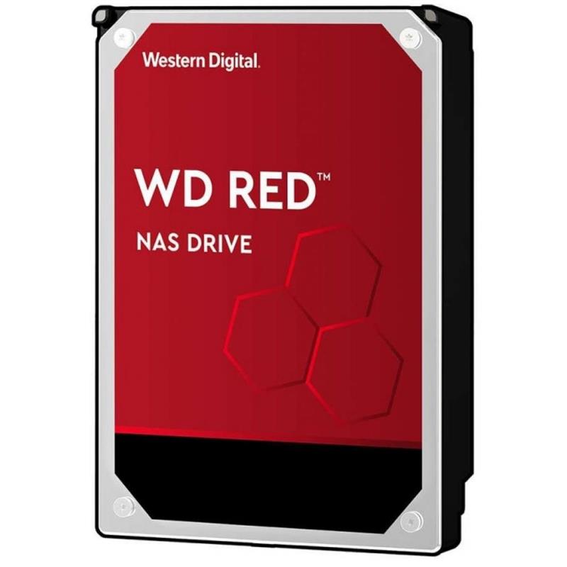HDD SATA 3.0TB WD Red 5400rpm 256MB (WD30EFAX) | ARAGO