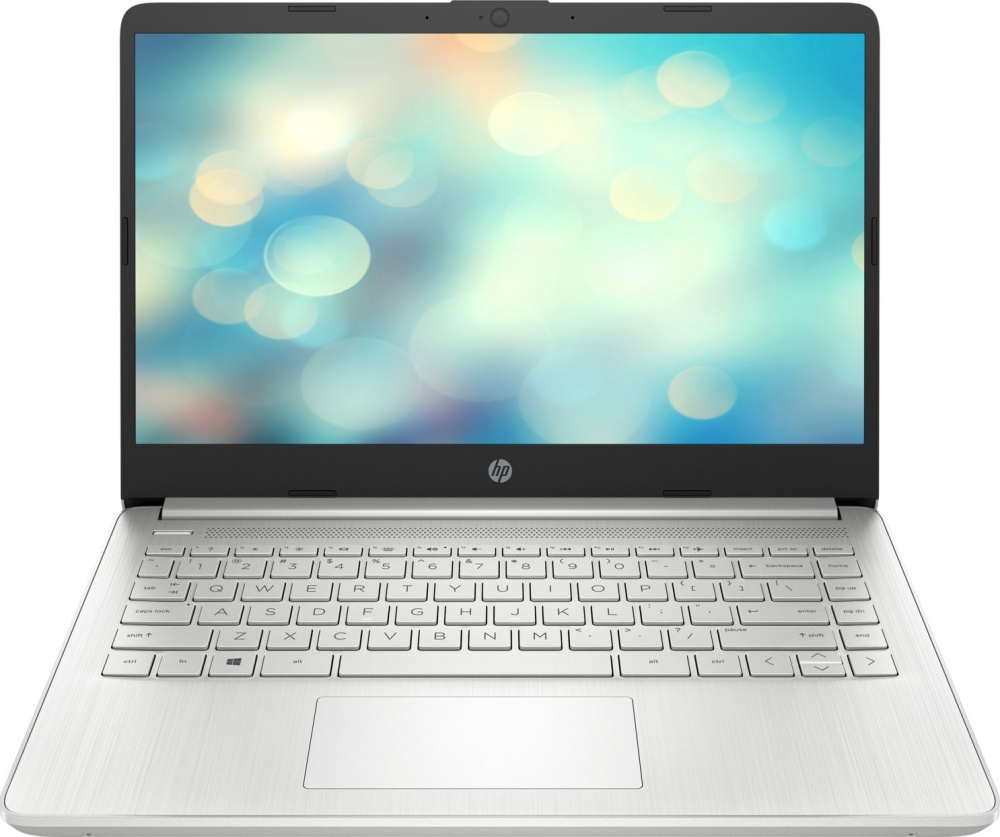 HP 14s-fq1007ua (422C7EA) FullHD Silver | ARAGO