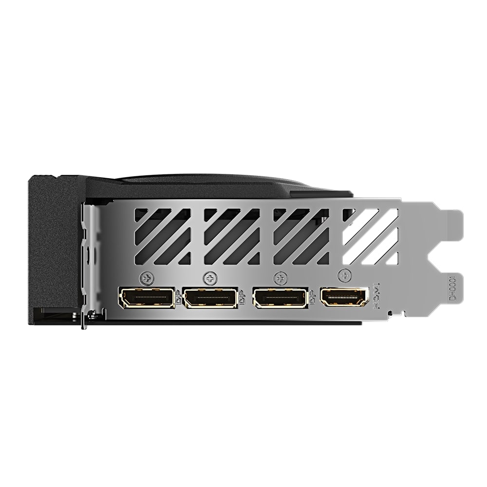 Відеокарта GF RTX 4070 12GB GDDR6 Windforce OC V2 Gigabyte (GV-N4070WF3OCV2-12GD) | ARAGO