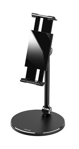 Тримач настільний Usams US-ZJ057 Black (ZJ057ZJ01) | ARAGO