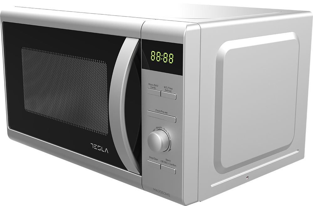 картинка Мікрохвильова піч Tesla MW2060MSUA от магазина Компания+