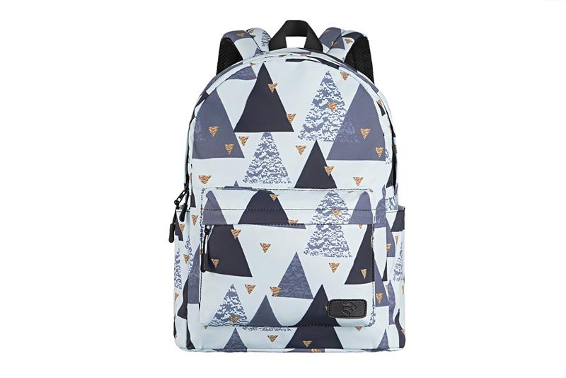 Рюкзак 2E TeensPack 13" Triangles (2E-BPT6114WT) | ARAGO