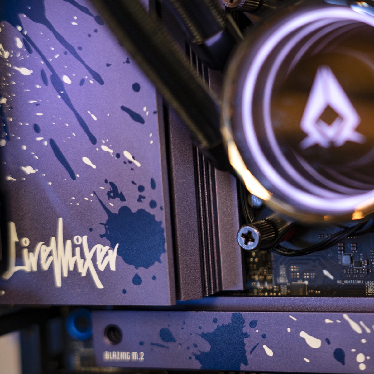 Материнська плата ASRock Z790 LiveMixer Socket 1700 | ARAGO