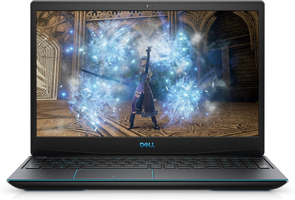 Dell G3 3500 (G3500F12H58S5N1650TIL-10BK) FullHD Black | ARAGO