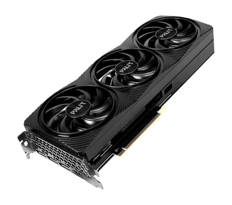 Відеокарта GF RTX 4080 Super 16GB GDDR6X Infinity 3 OC Palit (NED408SS19T2-1032S) | ARAGO